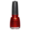 Image of China Glaze Nail Polish .5 oz - Red Pearl