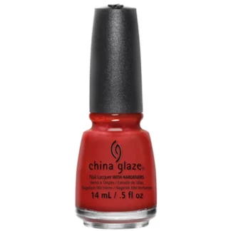 Image of - China Glaze Nail Polish .5 oz - Coral Star