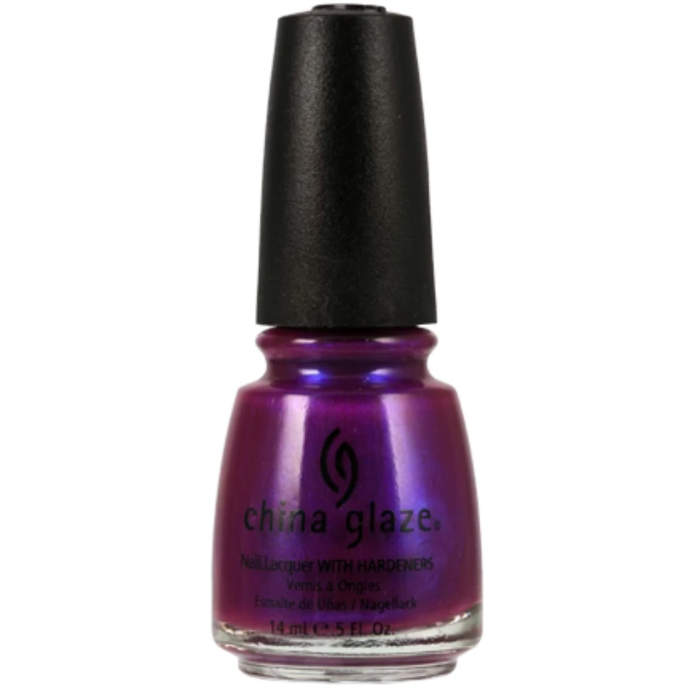 China Glaze .5 oz - Coconut Kiss