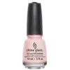 China Glaze Nail Polish .5 oz - Innocence