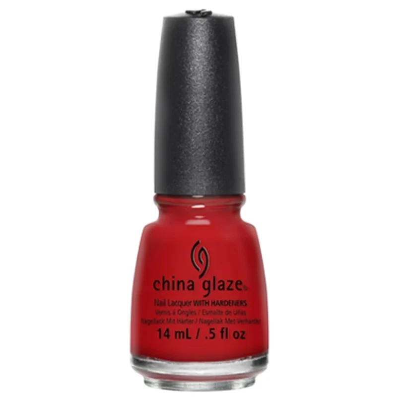 Image of - China Glaze Nail Polish .5 oz - High Roller