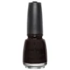 China Glaze Nail Polish .5 oz - Evening Seduction - Dark Red Nail Polish