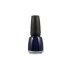China Glaze Nail Polish .5 oz - Up All Night - It__ the deepest darkest blue, Super Shiny Super Stunning!