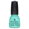 China Glaze Nail Polish .5 oz - Too Yacht To Handle