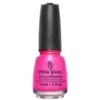 China Glaze Nail Polish .5 oz - Hang-Ten Toes