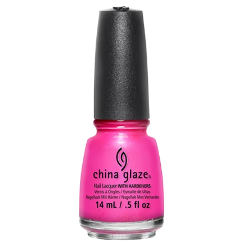 China Glaze Nail Polish .5 oz - Hang-Ten Toes