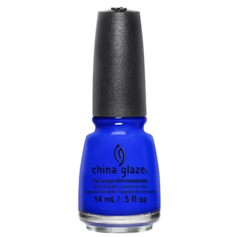 China Glaze Nail Polish .5 oz - I Sea The Point