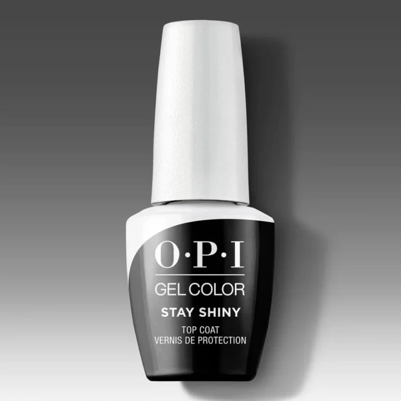 OPI Gel Stay Shiny Top Coat .5 oz