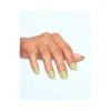 OPI GelColor Gel Nail Polish - Clear Your Cache - Beautiful Green Gel Nail Polish