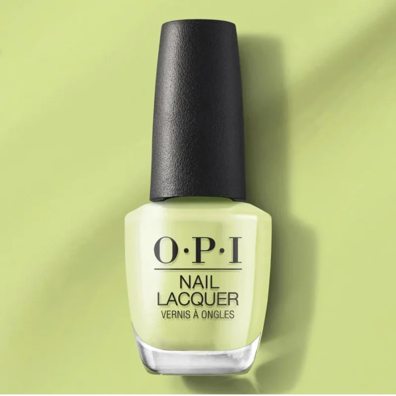 OPI Nail Polish - .5 oz - Clear Your Cash - NLS005