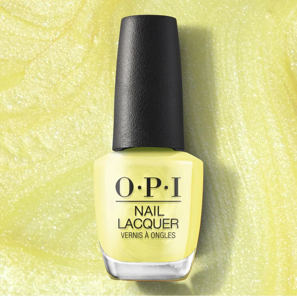 OPI Nail Polish - NLP003 - Sunscreening My Calls