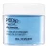 Azure Blue Dip Powder Nails - .90 oz - ProDip by SuperNail - Acrylic Powder Blue