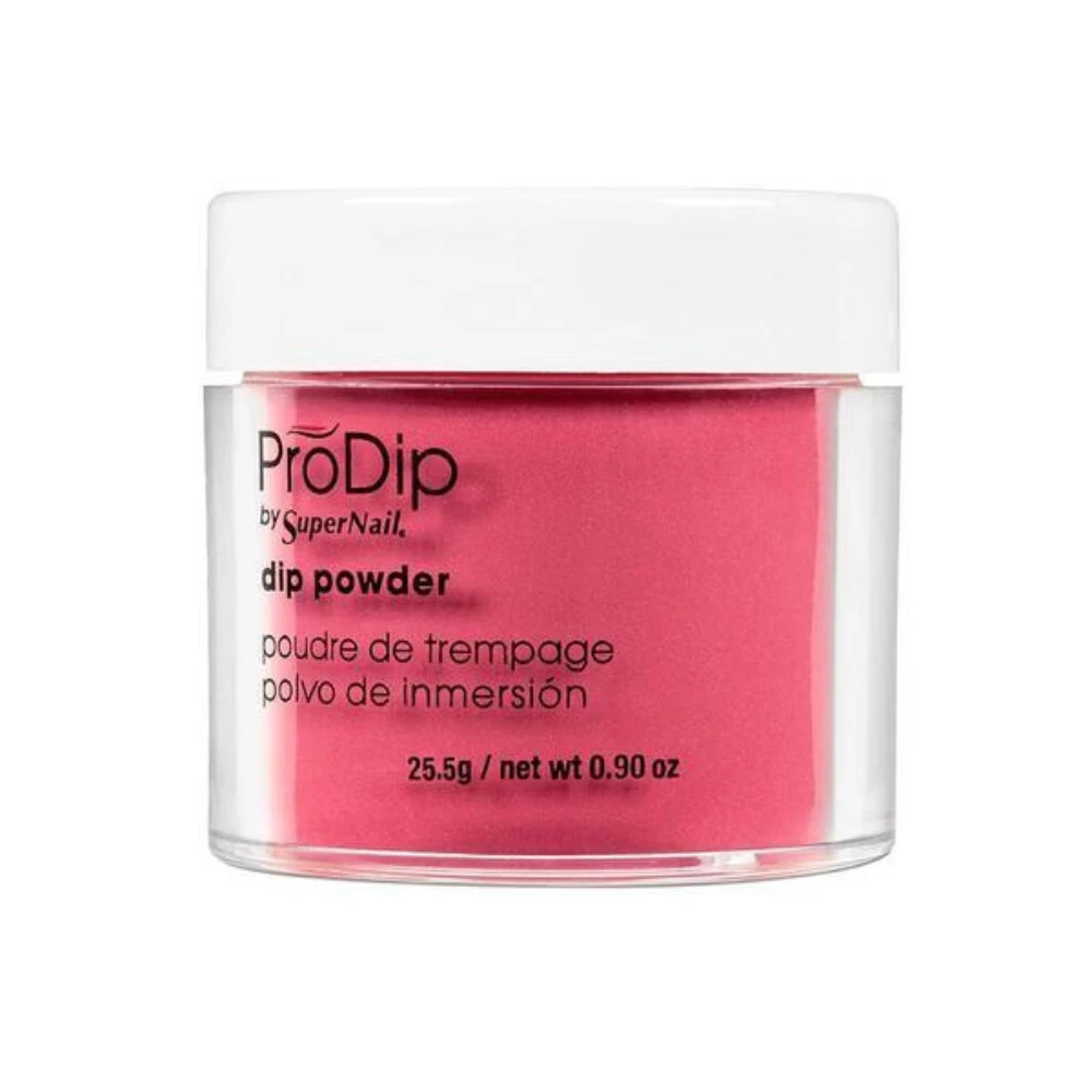 ProDip Acrylic Dip Powder - .90 oz - Ultra Pink