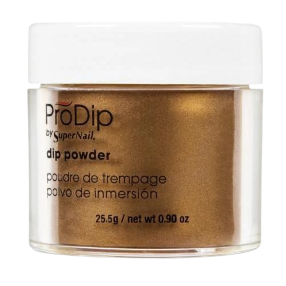 ProDip Acrylic Dip Powder - .90 oz - Harvest Gold