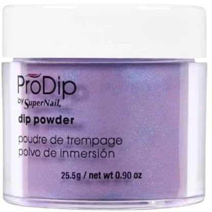 ProDip Acrylic Dip Nails - .90 oz - Galactic Blue - Blue Acrylic Powder