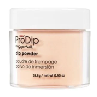 ProDip Acrylic Dip Powder .90 oz - Papaya Whip