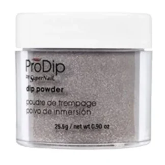 ProDip Acrylic Dip Powder .90 - Sparkling Pewter