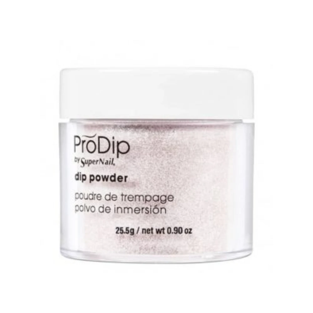 ProDip Acrylic Dip Powder .90 oz - Pearlescent White