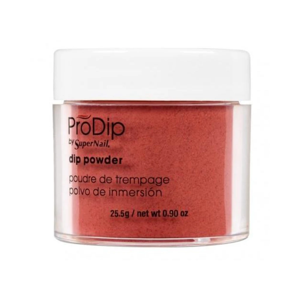 ProDip Acrylic Dip Powder - .90 oz - Red Rubies