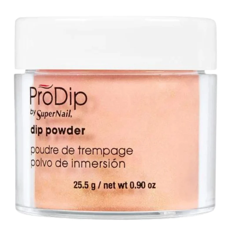 ProDip Acrylic Dip Powder - .90 oz - Orange Dream