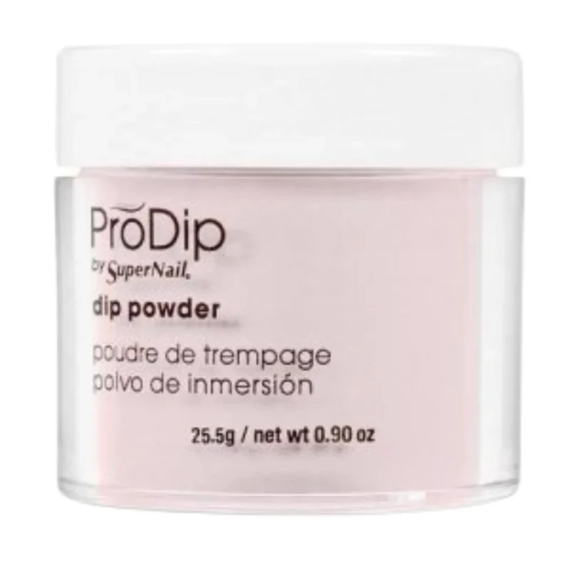 I ProDip Acrylic Dip Powder - .90 oz - Pink Sprinkles