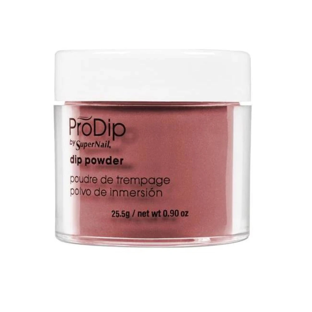 ProDip Acrylic Dip Powder - .90 oz - Fresh Hibiscus - Shimmer