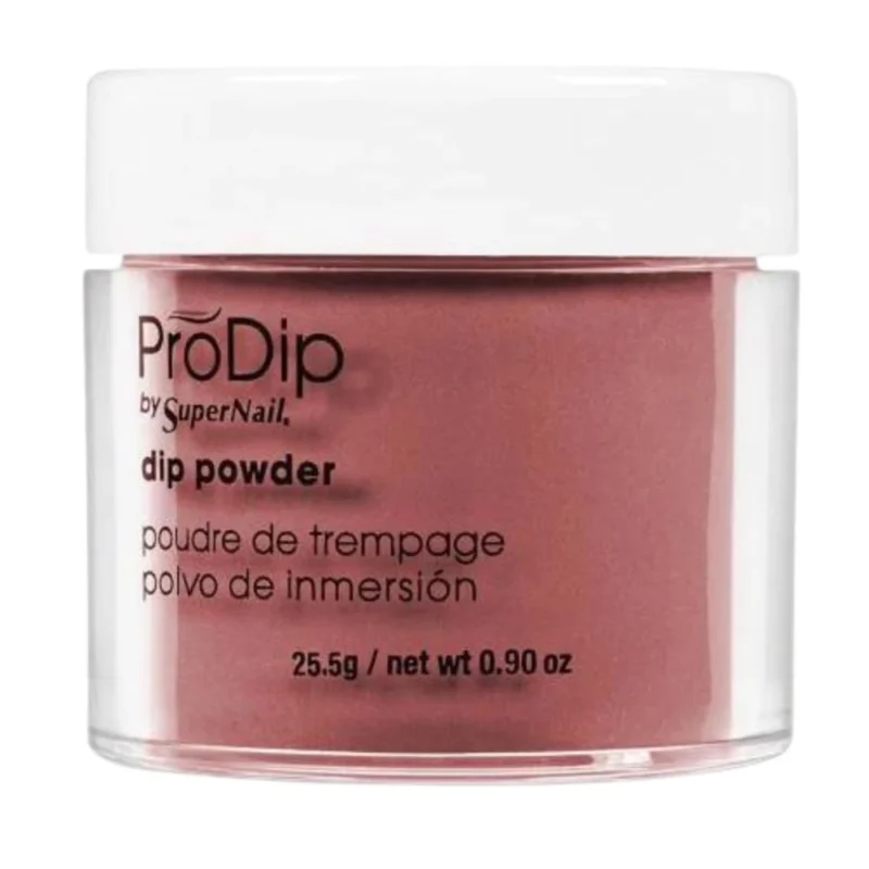 ProDip Acrylic Dip Powder - .90 oz - Fresh Hibiscus - Shimmer