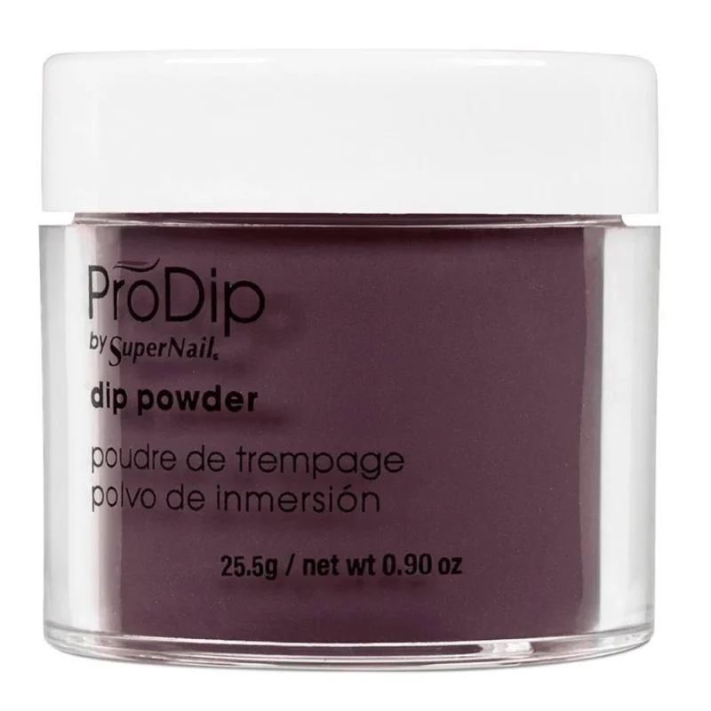 ProDip Acrylic Dip Powder - .90 oz - Blackberry Beauty