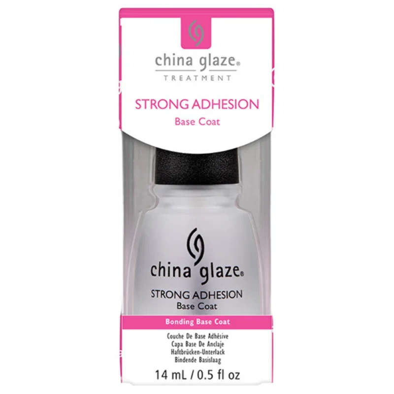 China Glaze Strong Adhesion Base Coat .5 Oz