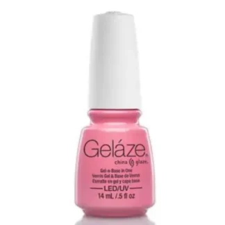 China Glaze Gel Nail Polish - Exceptionally Gifted .5 oz