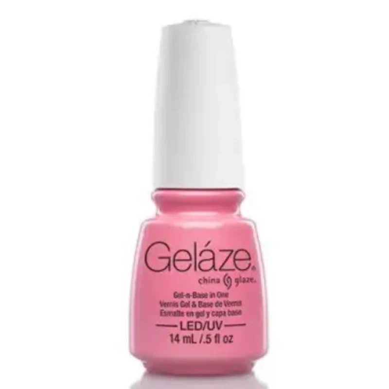 China Glaze Gel Nail Polish - Exceptionally Gifted .5 oz