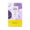 Avry 4 Step Pedicure Kit - Lavender Sage