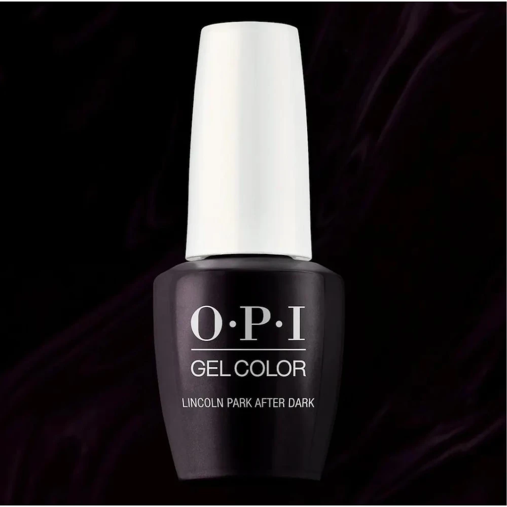 OPI Gel Nail Polish .5 oz - Lincoln Park After Dark - GCW42A