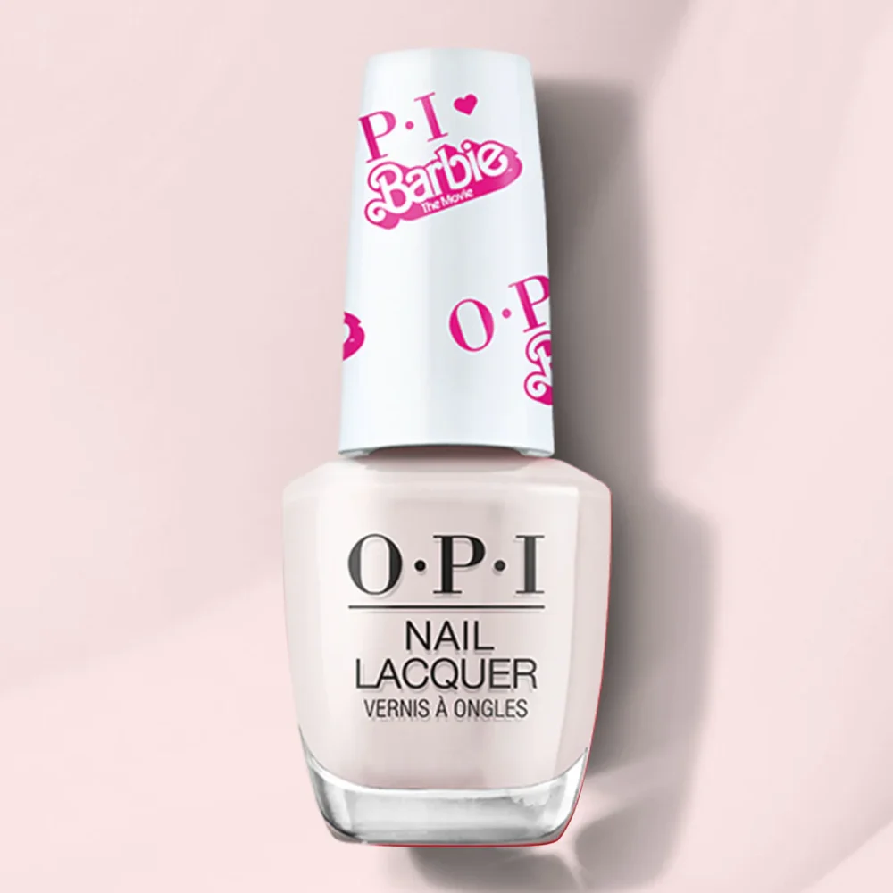 OPI Nail Polish - Bon Voyage To Reality - Light Creamy Pink