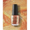 OPI Nail Polish - #Virgoals - Copper Glitter