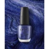 OPI Nail Polish - Aquarius Renegade - Blue Pearl