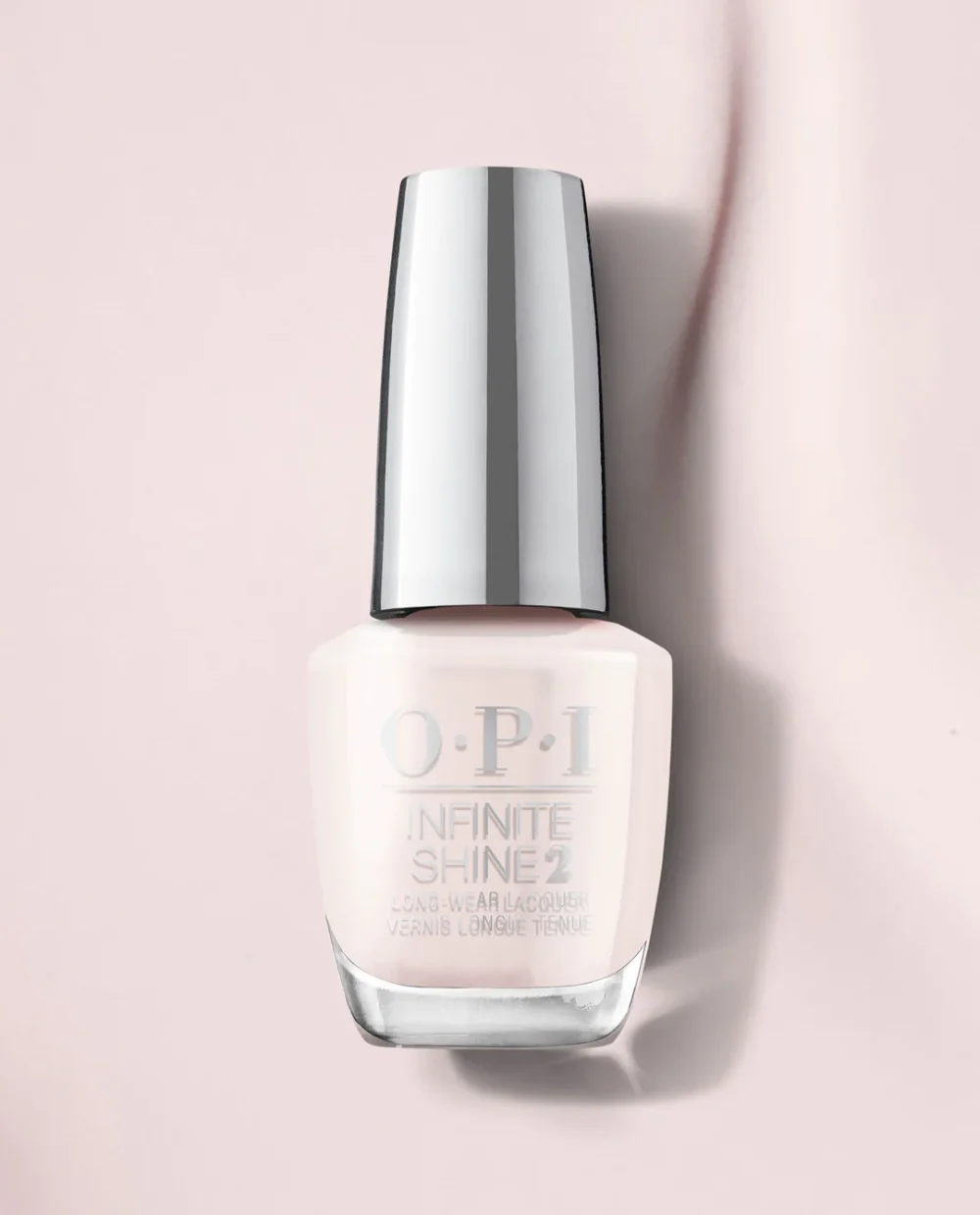 OPI Infinite Shine - Pink in Bio (ISLS001) .5 oz