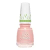 China Glaze Eco Glaze - Bridal Lily - .5 oz