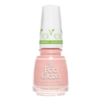 China Glaze Eco Glaze - Bridal Lily - .5 oz