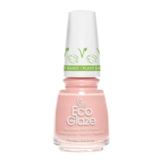 China Glaze Eco Glaze - Conscience Camelia - .5 oz