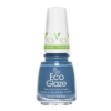 China Glaze Eco Glaze - Bud Seriously - .5 oz - Blue Nail Polish