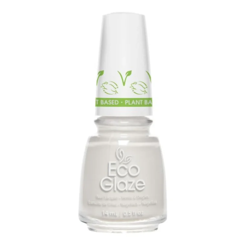 China Glaze Eco Glaze - Gardenia Dreams - .5 oz