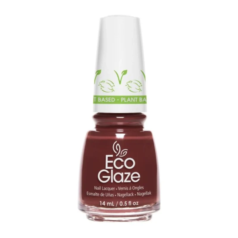 China Glaze Eco Glaze - Dolce Dahila - .5 oz