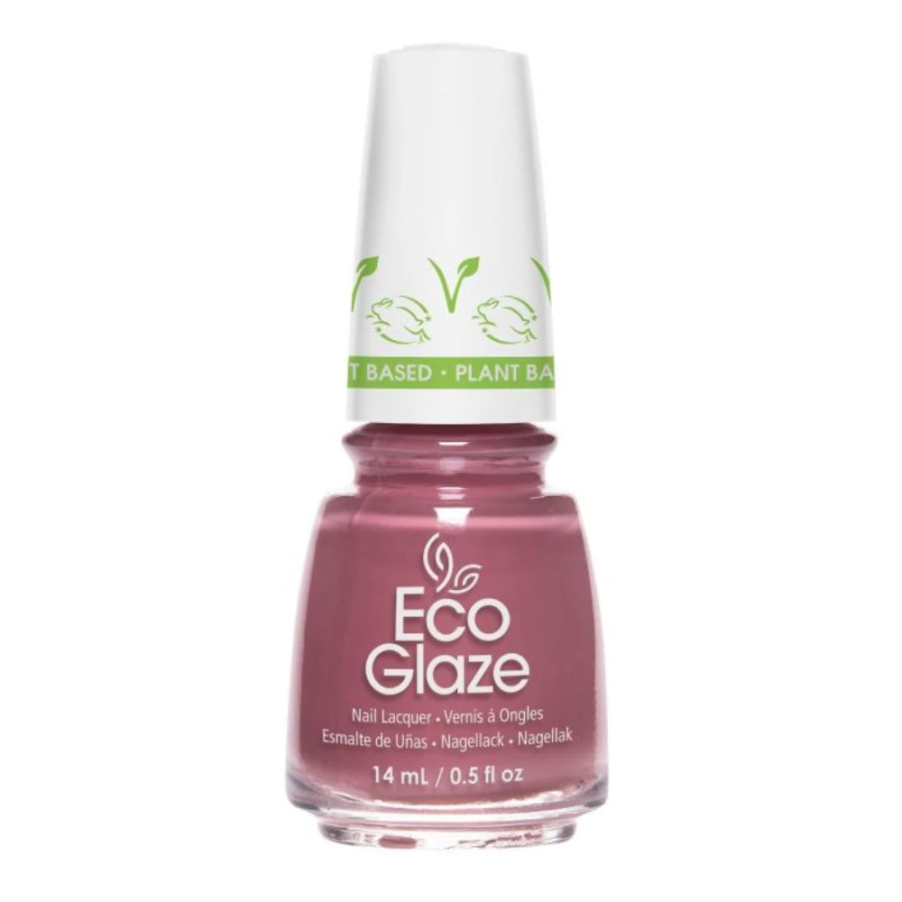 China Glaze Eco Glaze - Florgeous - .5 oz