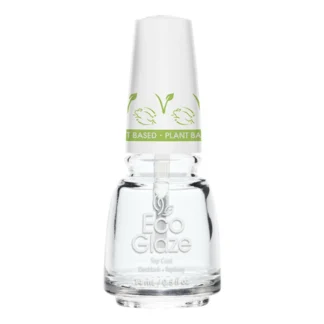 China Glaze Eco Glaze Vegan Top Coat