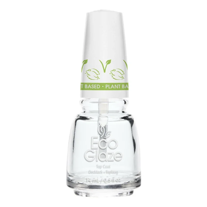 China Glaze Eco Glaze Vegan Top Coat