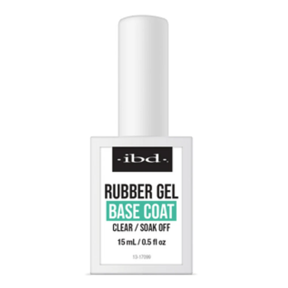 IBD Rubber Gel Base Coat -.5 oz