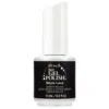 IBD Just Gel Black Lava | Intense Black Gel Nails