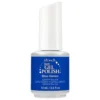 IBD Just Gel Nail Polish - Blue Haven | Royal Blue Fingernails