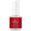 IBD Just Gel Polish - Lucky Red | Creamy Red Gel Polish